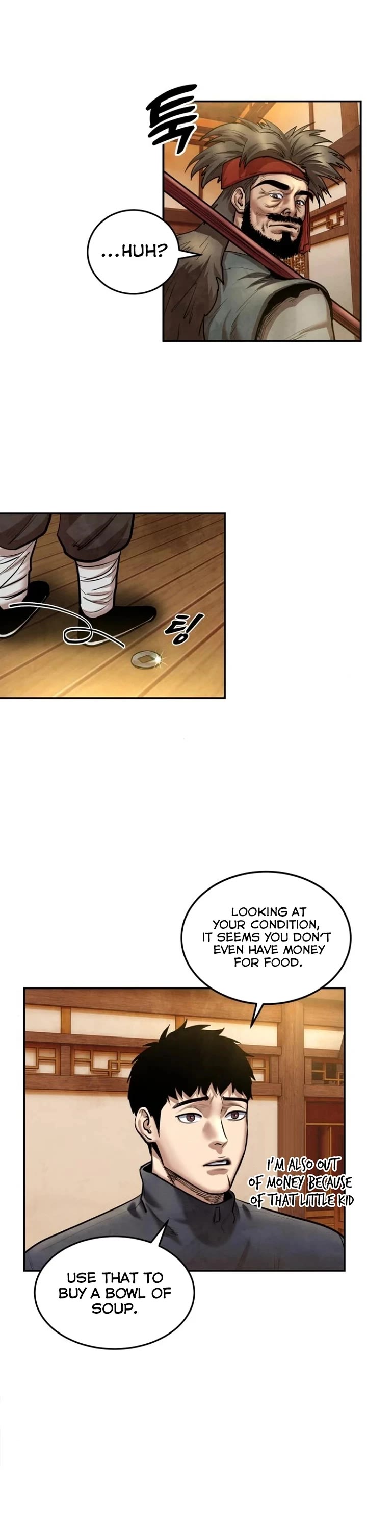 Read Embodiment of the Assassin in the Murim World EN Manga Online