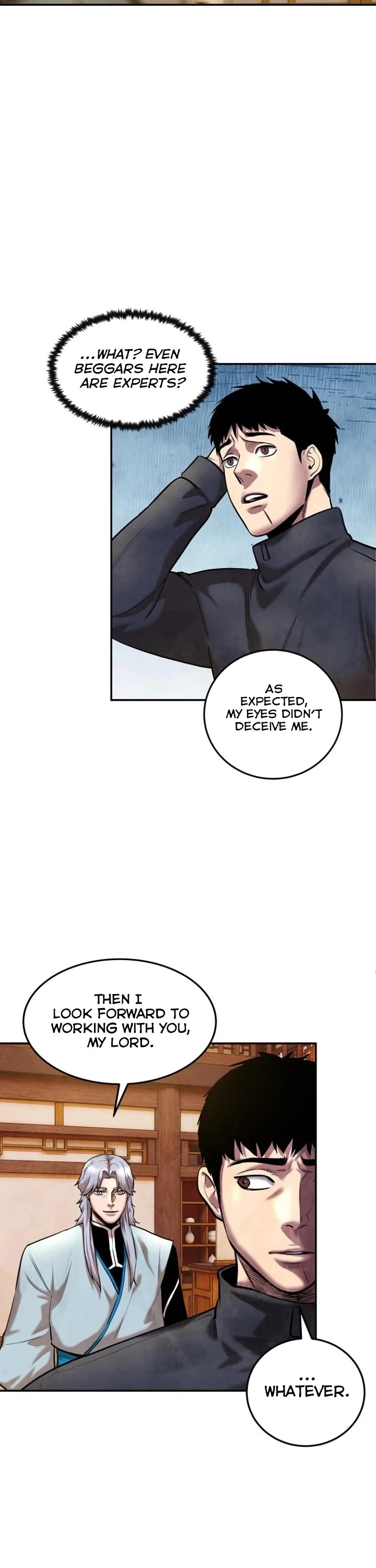 Read Embodiment of the Assassin in the Murim World EN Manga Online