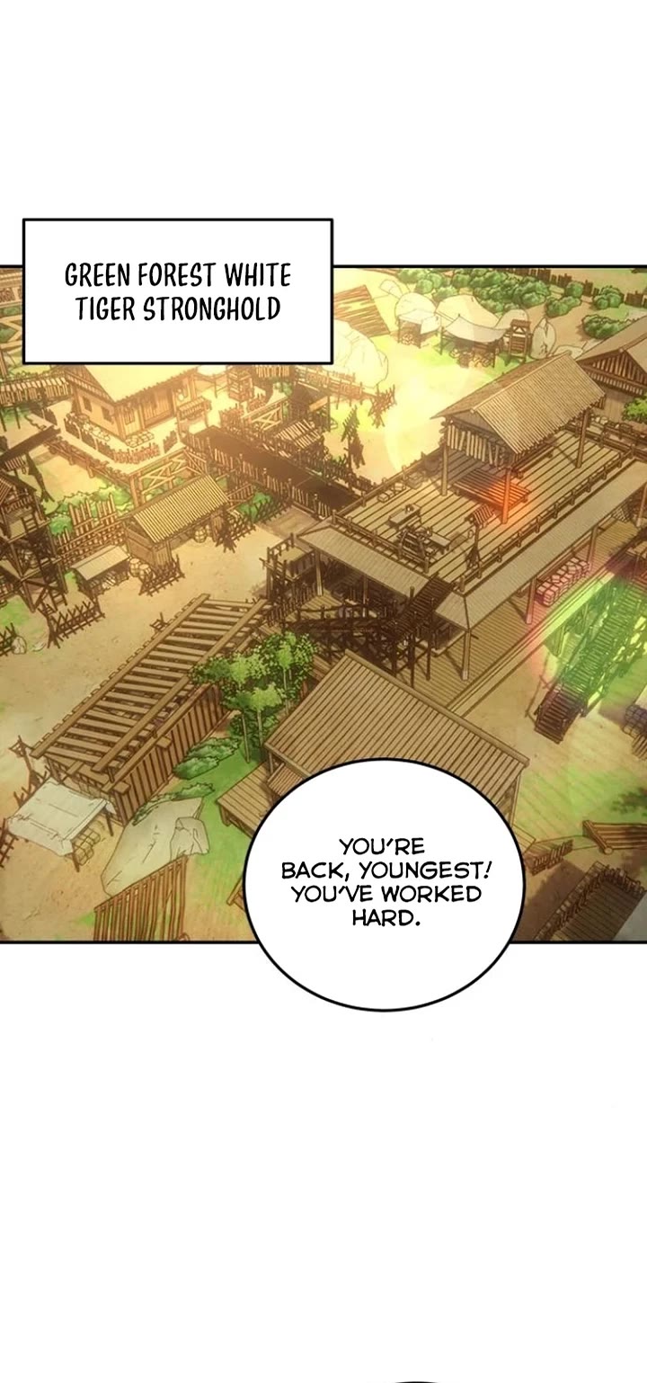 Read Embodiment of the Assassin in the Murim World EN Manga Online