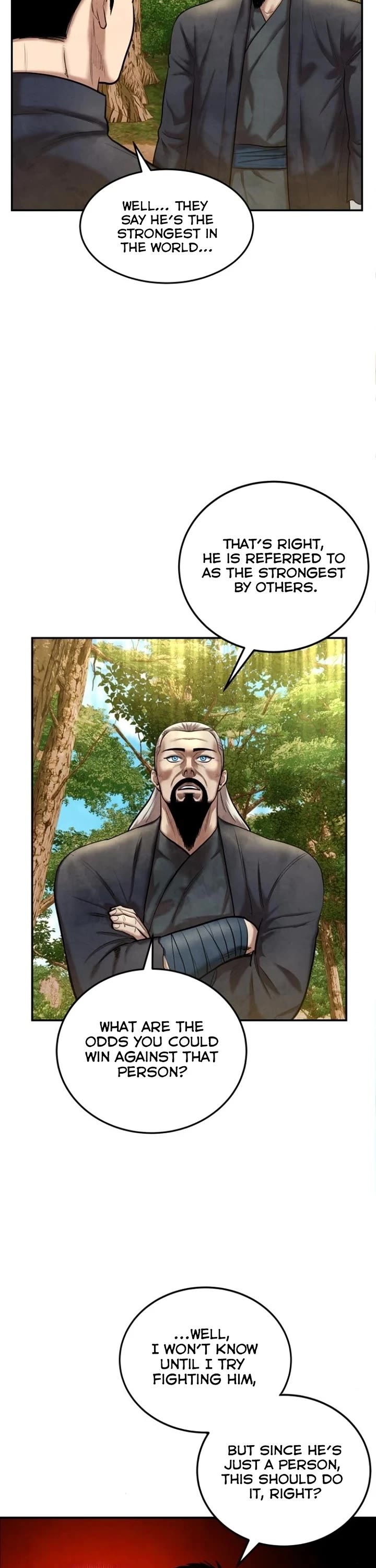 Read Embodiment of the Assassin in the Murim World EN Manga Online