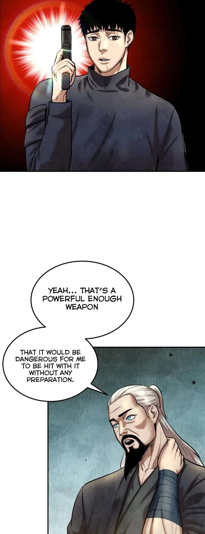Read Embodiment of the Assassin in the Murim World EN Manga Online