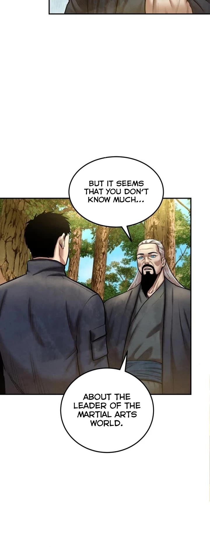 Read Embodiment of the Assassin in the Murim World EN Manga Online