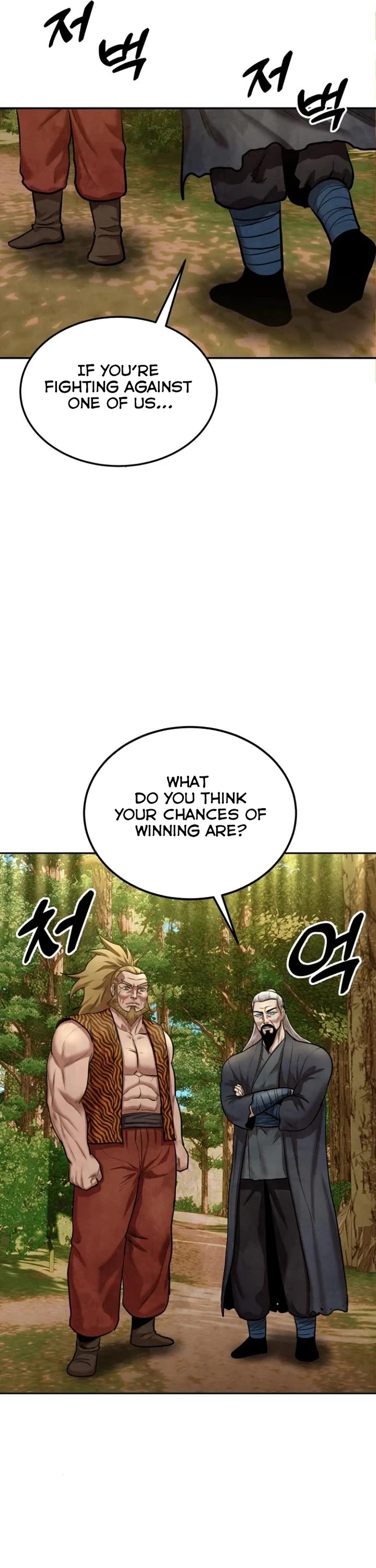 Read Embodiment of the Assassin in the Murim World EN Manga Online