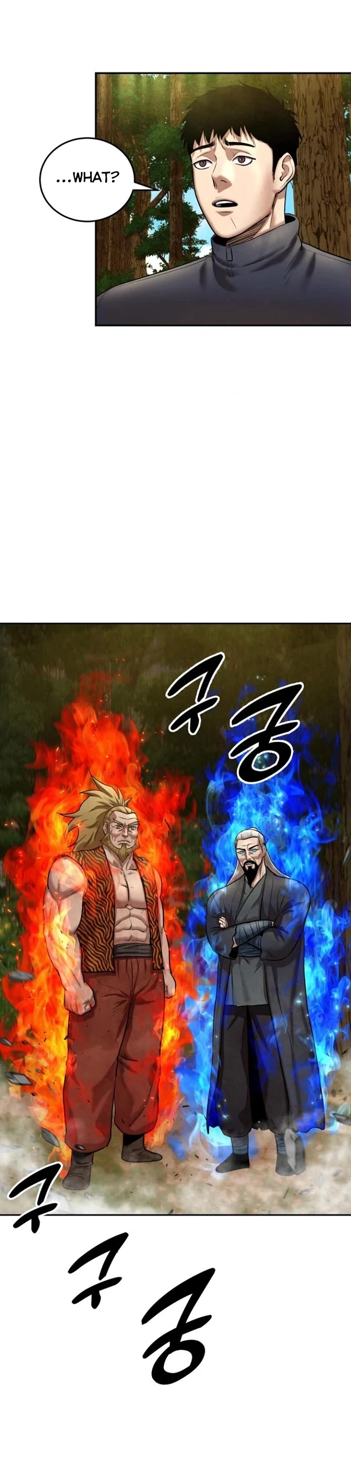 Read Embodiment of the Assassin in the Murim World EN Manga Online