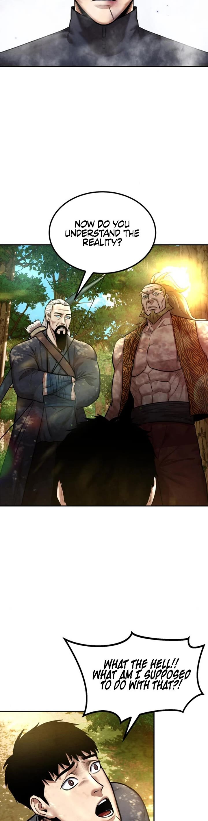 Read Embodiment of the Assassin in the Murim World EN Manga Online