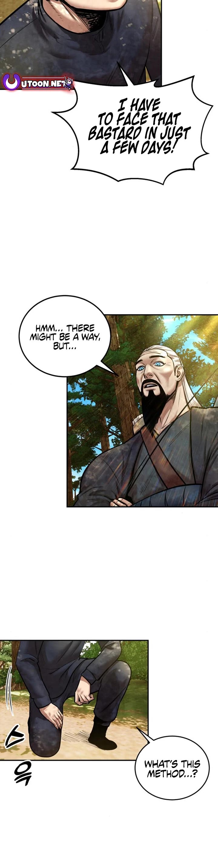 Read Embodiment of the Assassin in the Murim World EN Manga Online