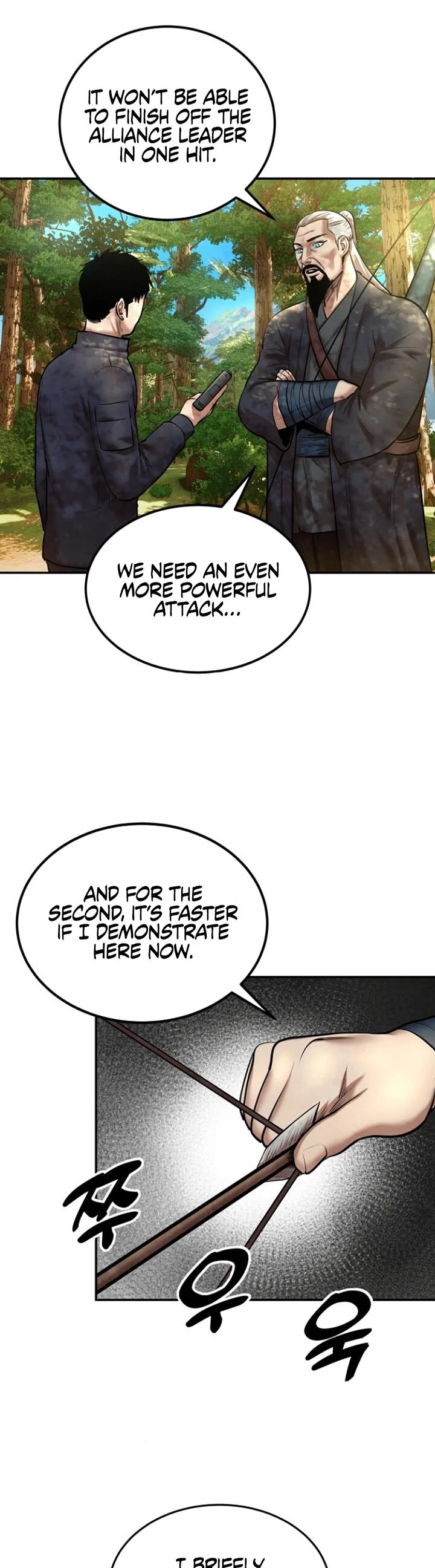 Read Embodiment of the Assassin in the Murim World EN Manga Online
