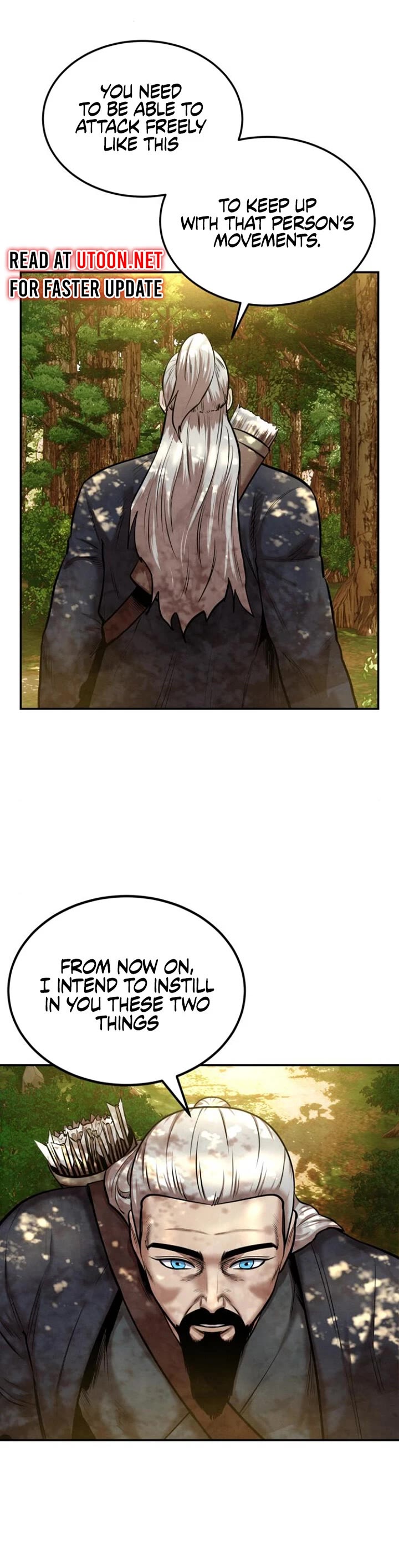 Read Embodiment of the Assassin in the Murim World EN Manga Online