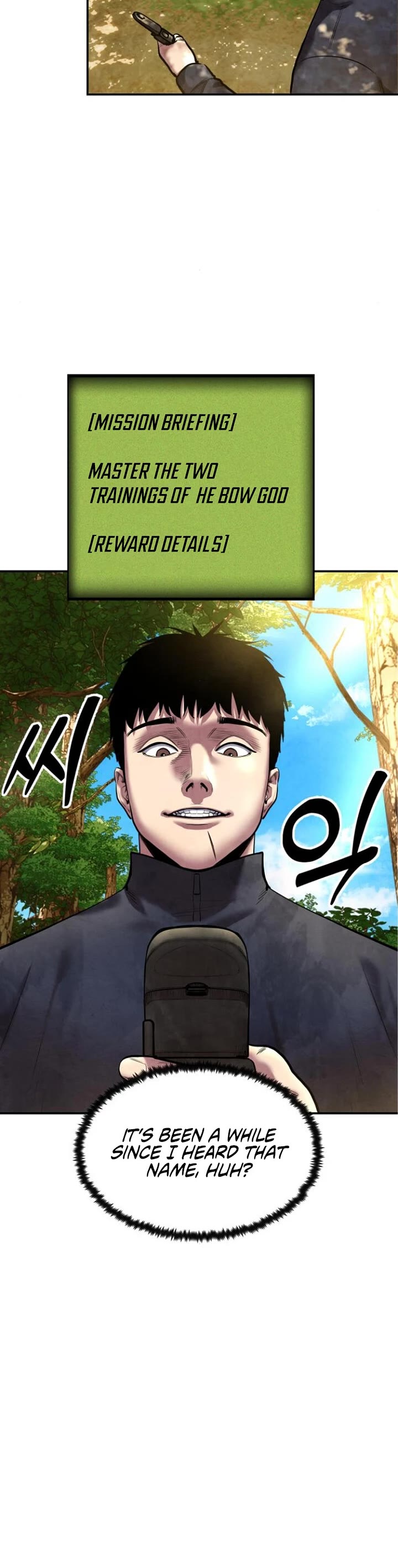 Read Embodiment of the Assassin in the Murim World EN Manga Online
