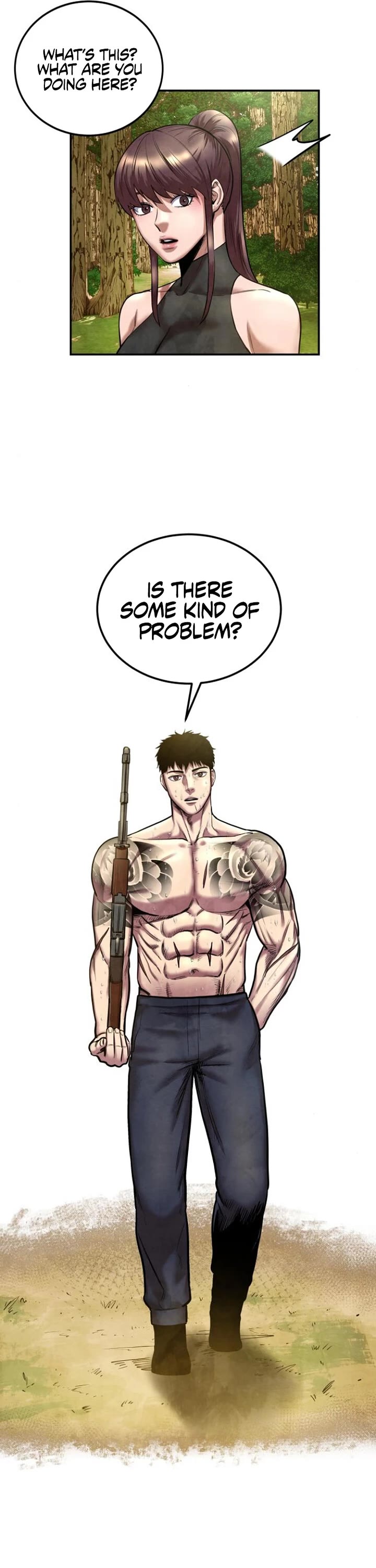 Read Embodiment of the Assassin in the Murim World EN Manga Online