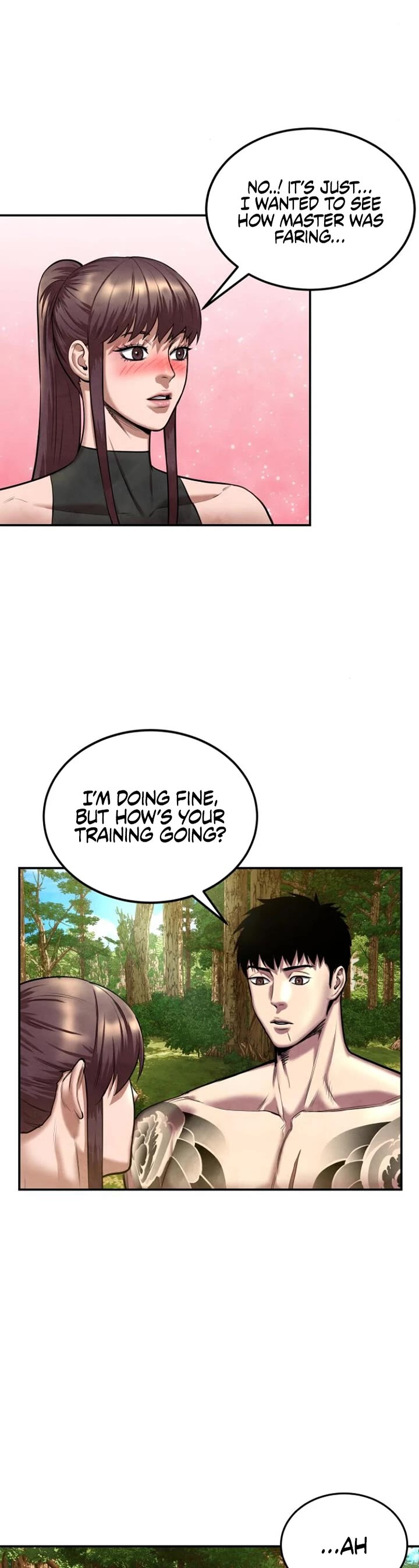 Read Embodiment of the Assassin in the Murim World EN Manga Online