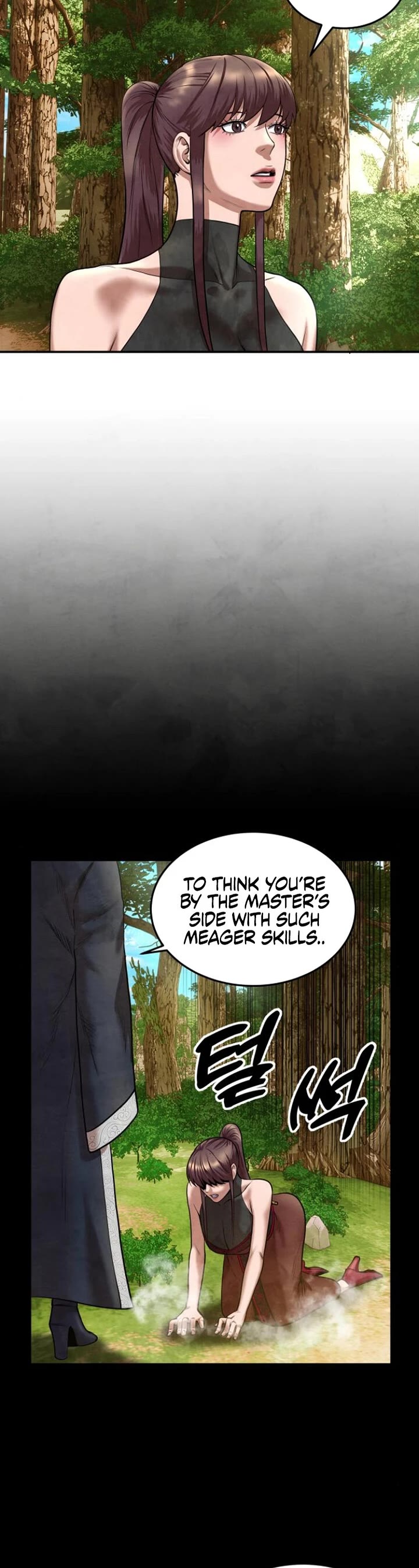 Read Embodiment of the Assassin in the Murim World EN Manga Online