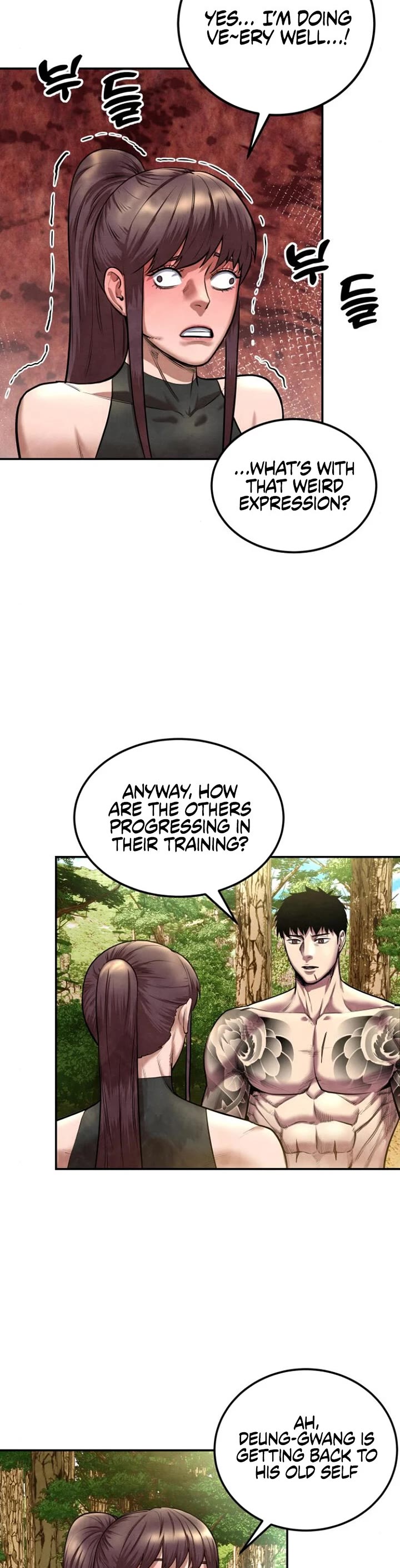 Read Embodiment of the Assassin in the Murim World EN Manga Online