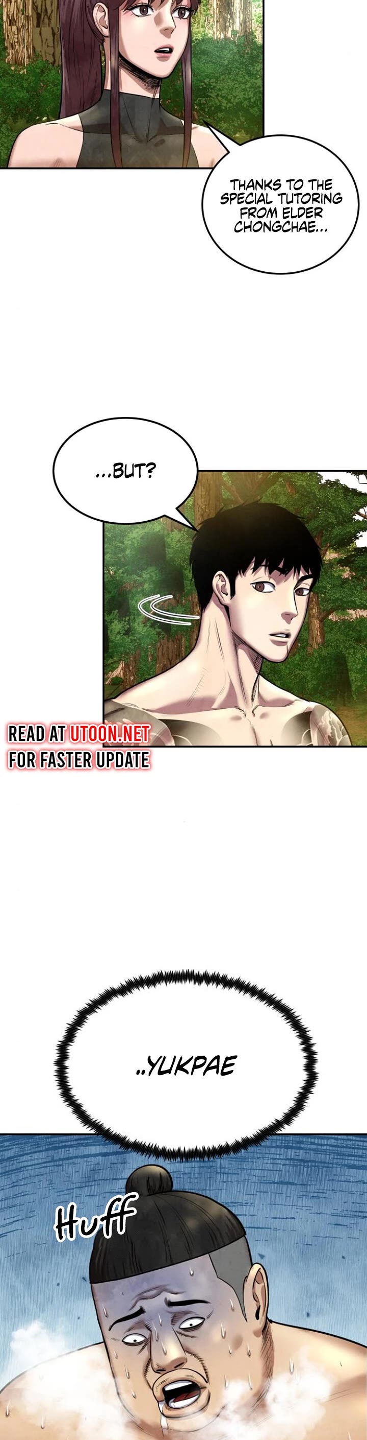 Read Embodiment of the Assassin in the Murim World EN Manga Online