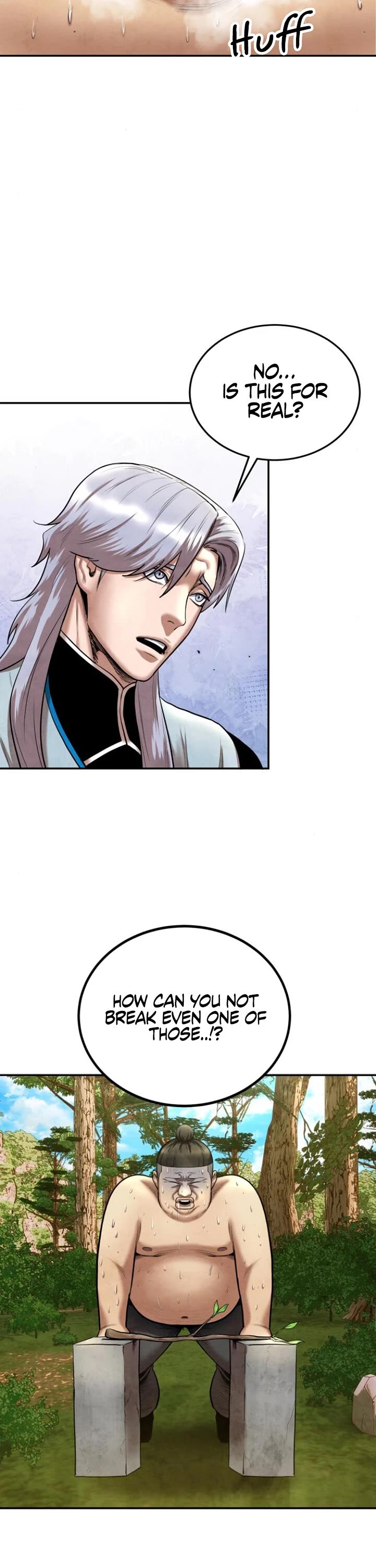 Read Embodiment of the Assassin in the Murim World EN Manga Online