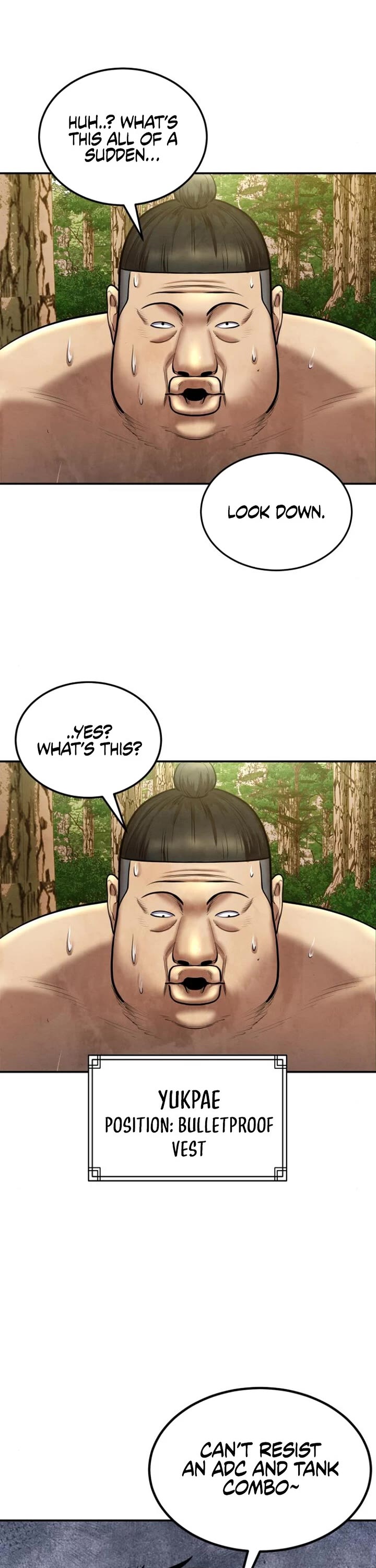 Read Embodiment of the Assassin in the Murim World EN Manga Online