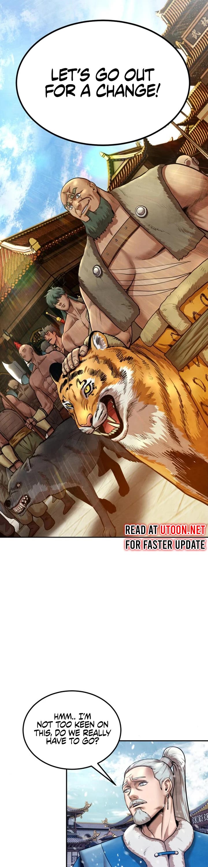 Read Embodiment of the Assassin in the Murim World EN Manga Online