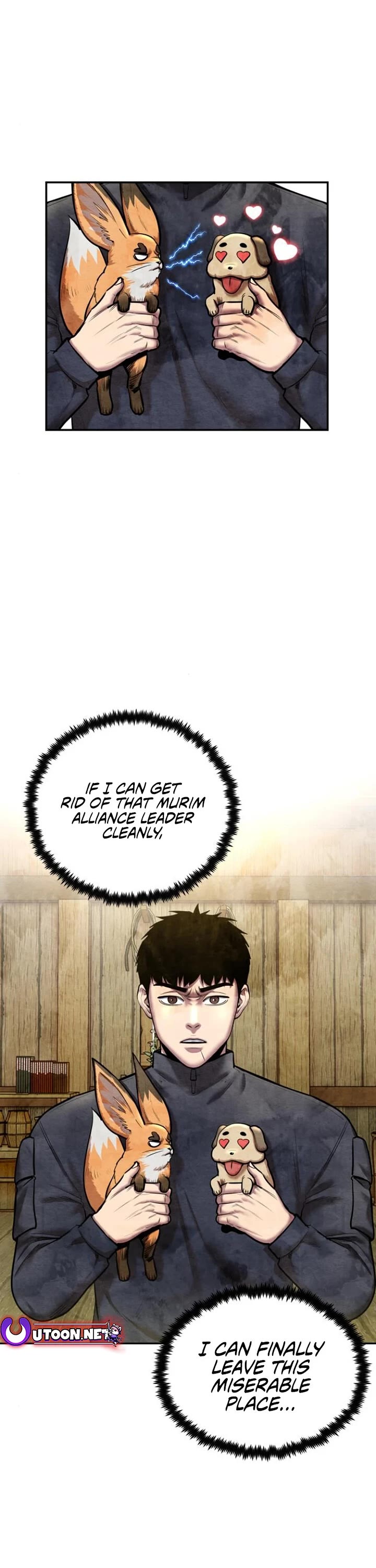 Read Embodiment of the Assassin in the Murim World EN Manga Online