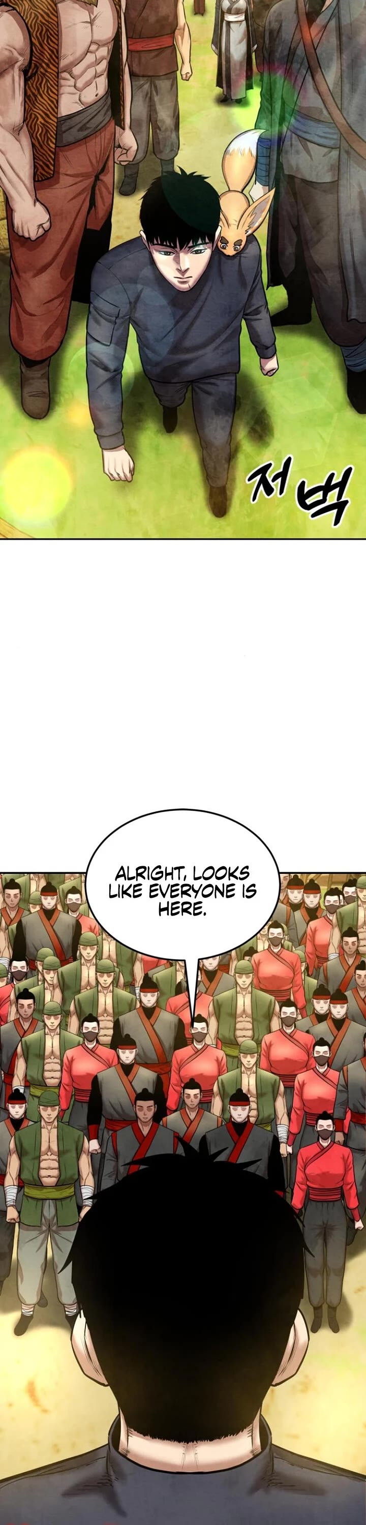 Read Embodiment of the Assassin in the Murim World EN Manga Online