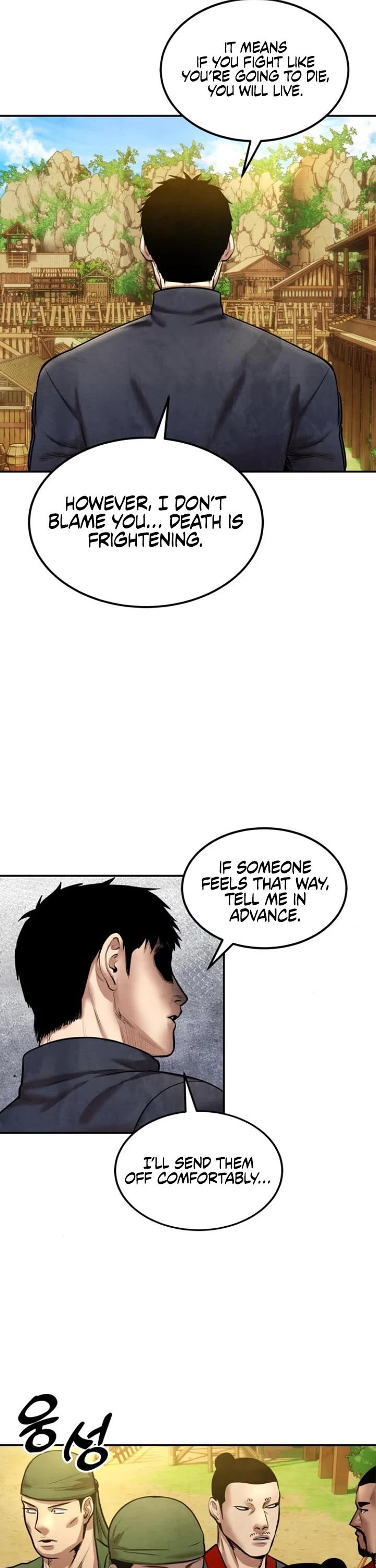 Read Embodiment of the Assassin in the Murim World EN Manga Online