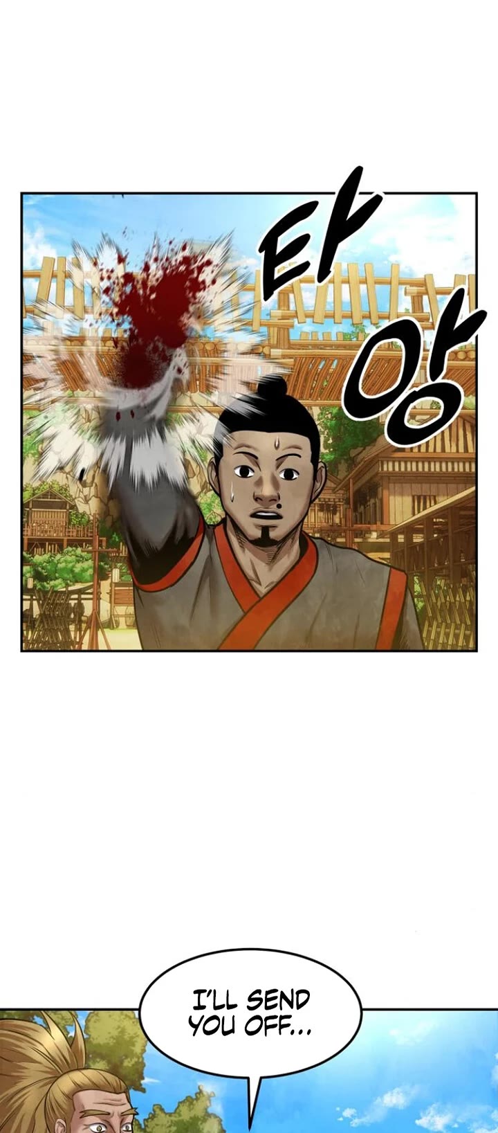 Read Embodiment of the Assassin in the Murim World EN Manga Online