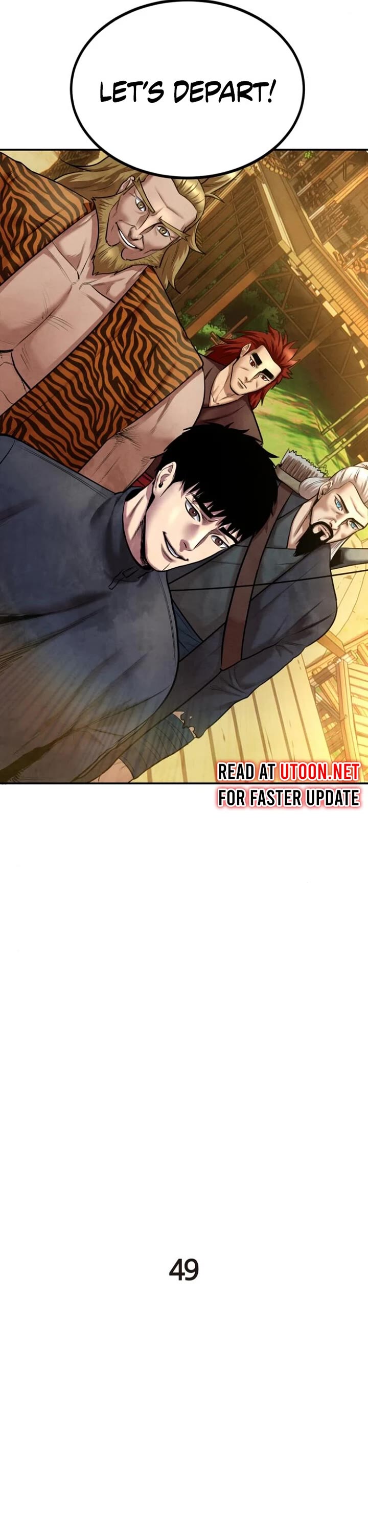 Read Embodiment of the Assassin in the Murim World EN Manga Online