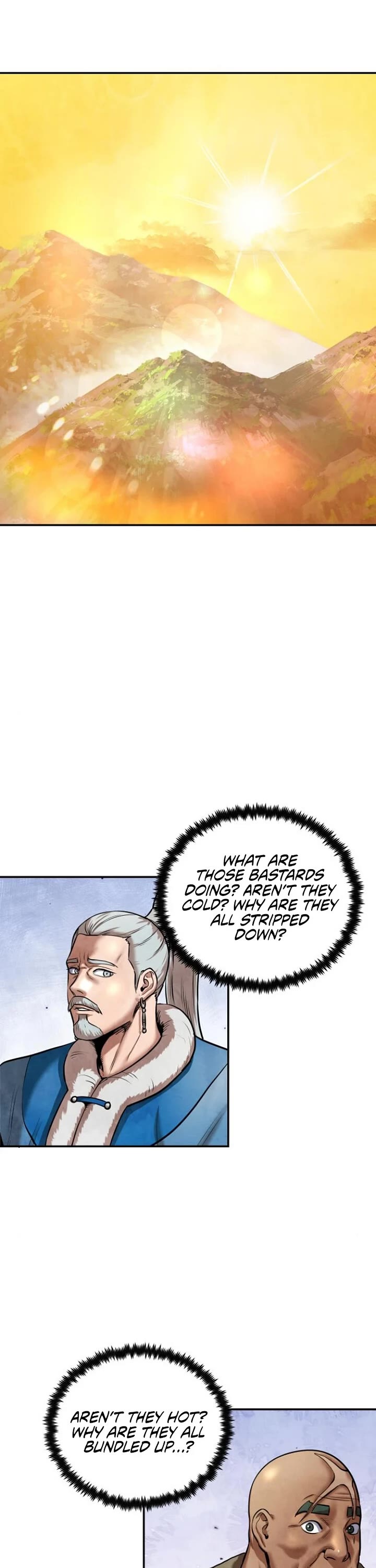 Read Embodiment of the Assassin in the Murim World EN Manga Online