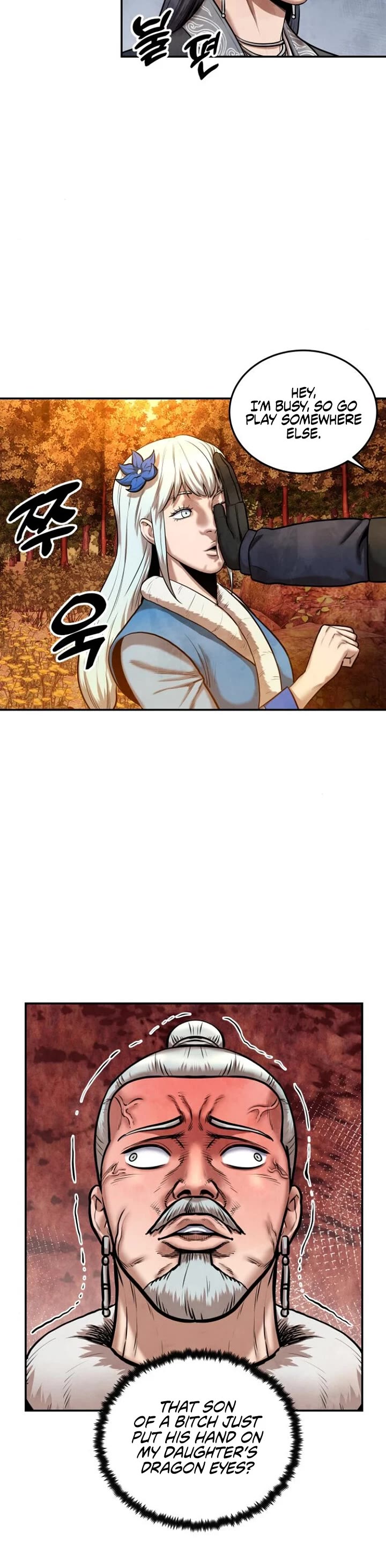 Read Embodiment of the Assassin in the Murim World EN Manga Online