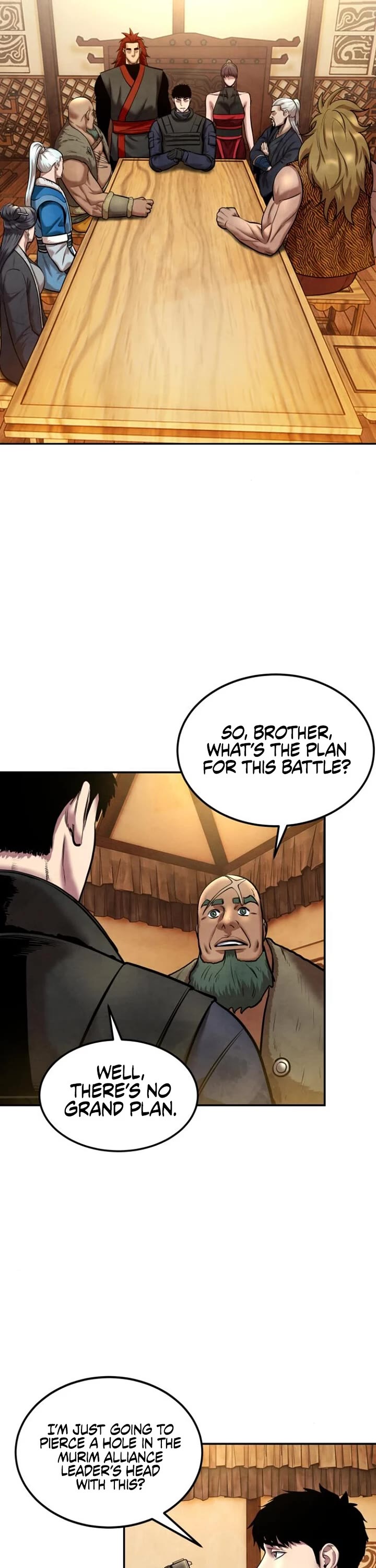 Read Embodiment of the Assassin in the Murim World EN Manga Online