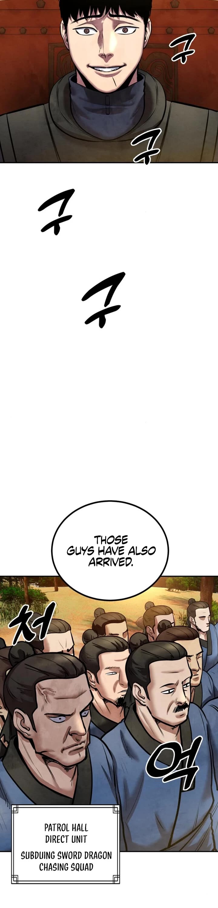 Read Embodiment of the Assassin in the Murim World EN Manga Online