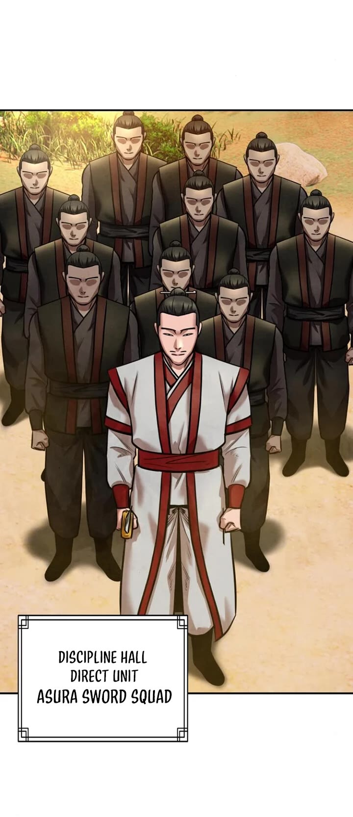 Read Embodiment of the Assassin in the Murim World EN Manga Online