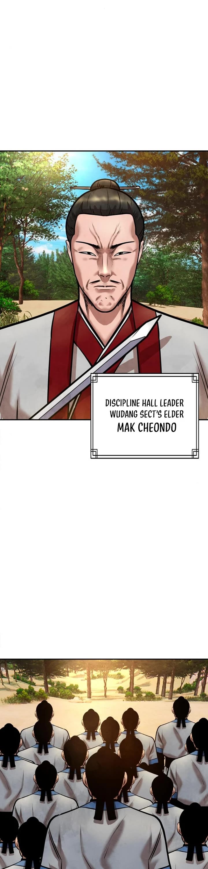 Read Embodiment of the Assassin in the Murim World EN Manga Online