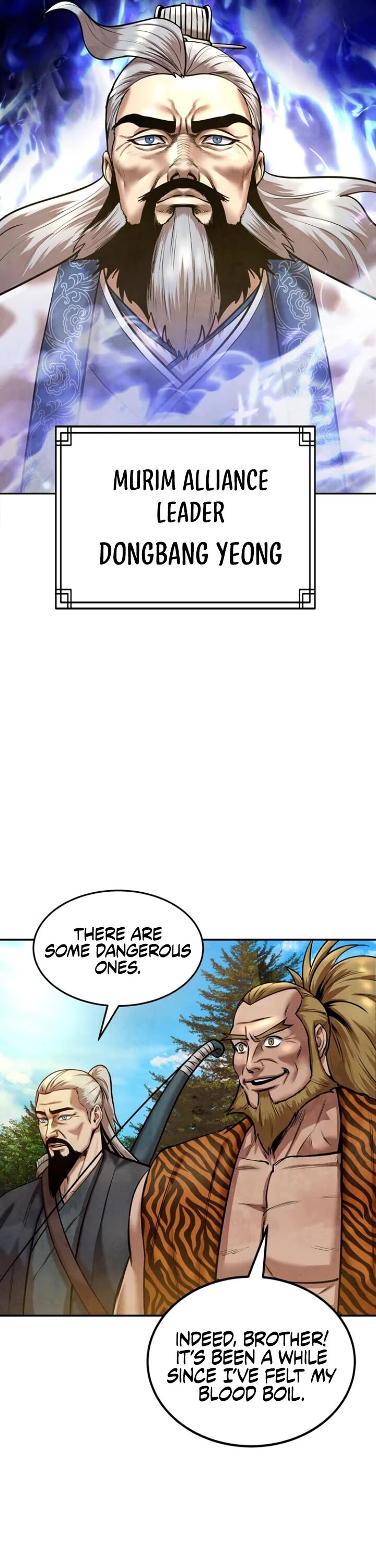 Read Embodiment of the Assassin in the Murim World EN Manga Online