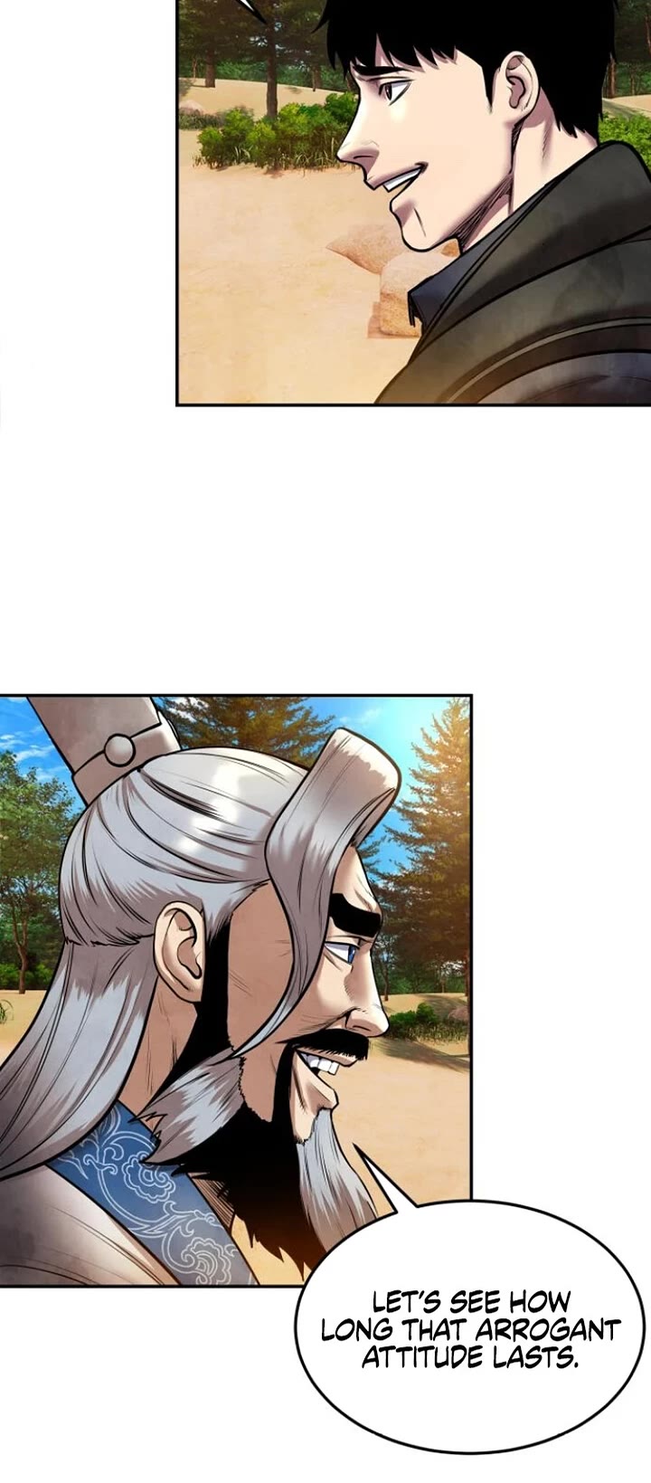 Read Embodiment of the Assassin in the Murim World EN Manga Online