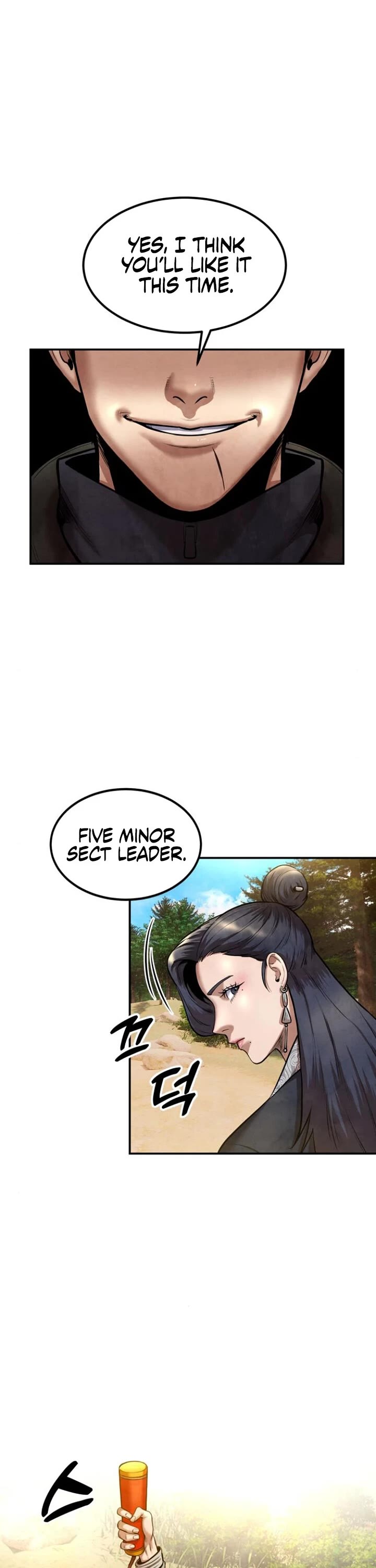 Read Embodiment of the Assassin in the Murim World EN Manga Online
