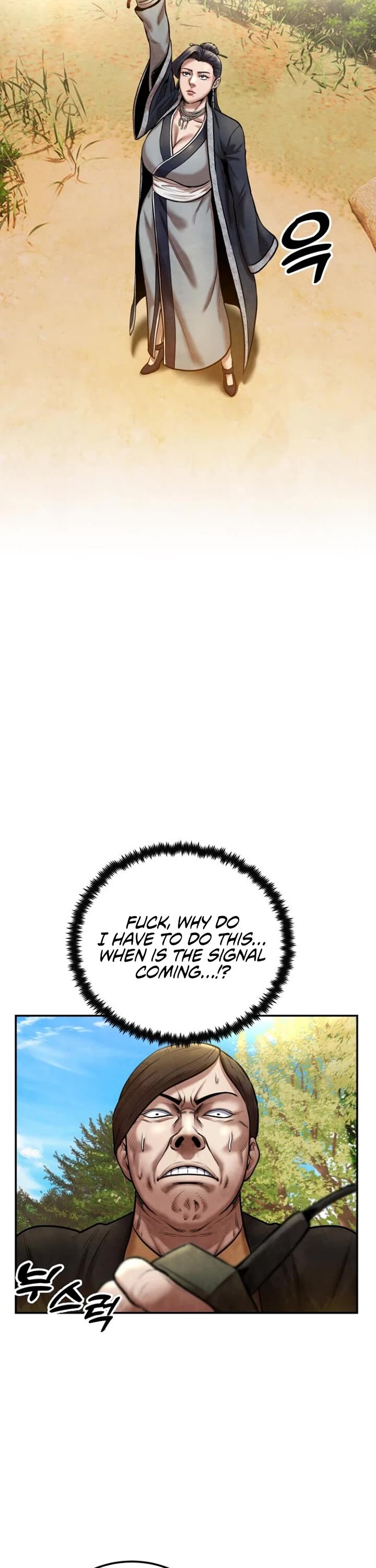 Read Embodiment of the Assassin in the Murim World EN Manga Online