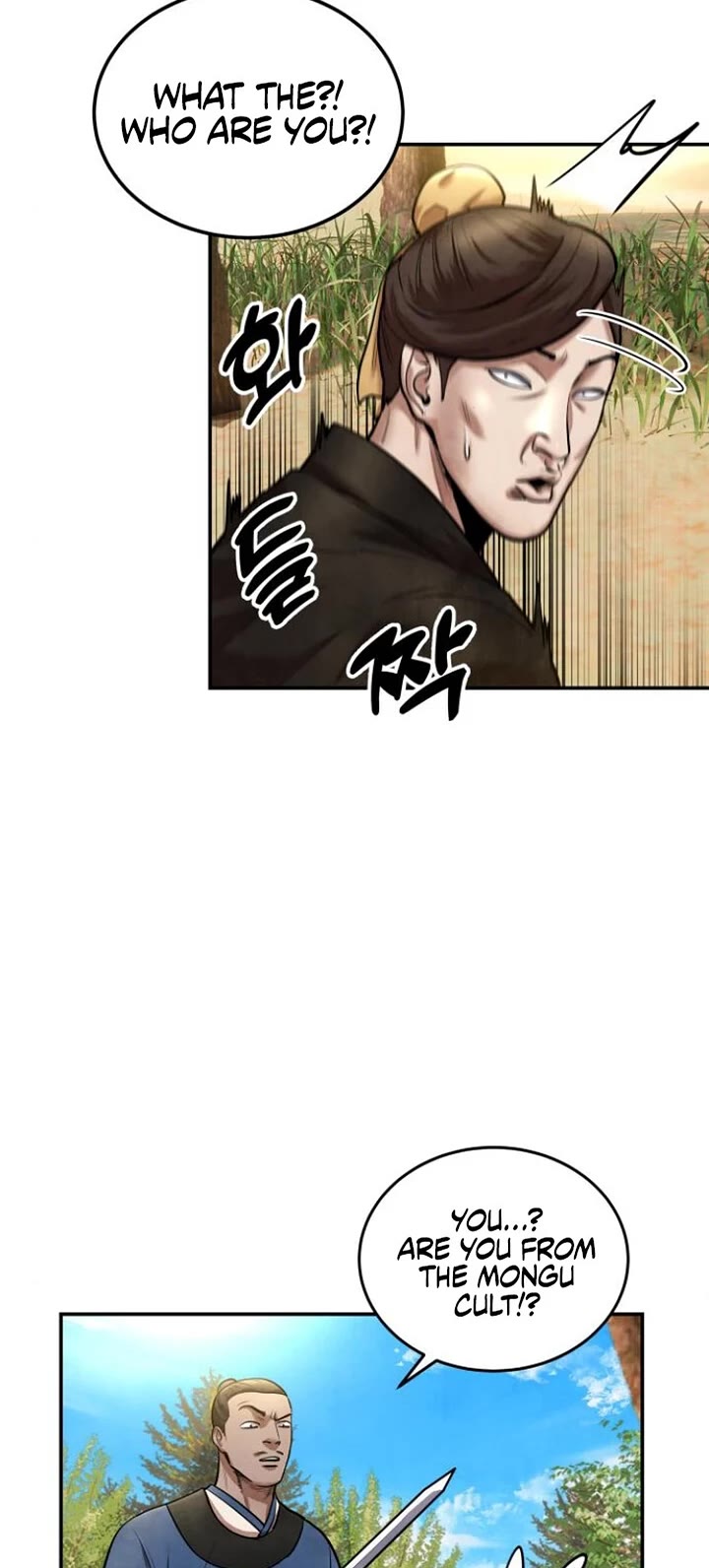 Read Embodiment of the Assassin in the Murim World EN Manga Online