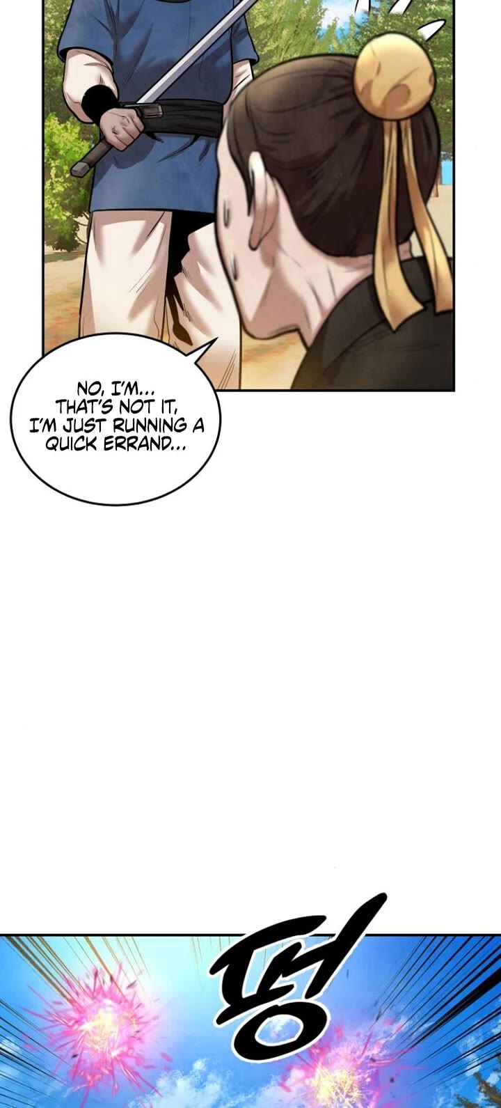Read Embodiment of the Assassin in the Murim World EN Manga Online
