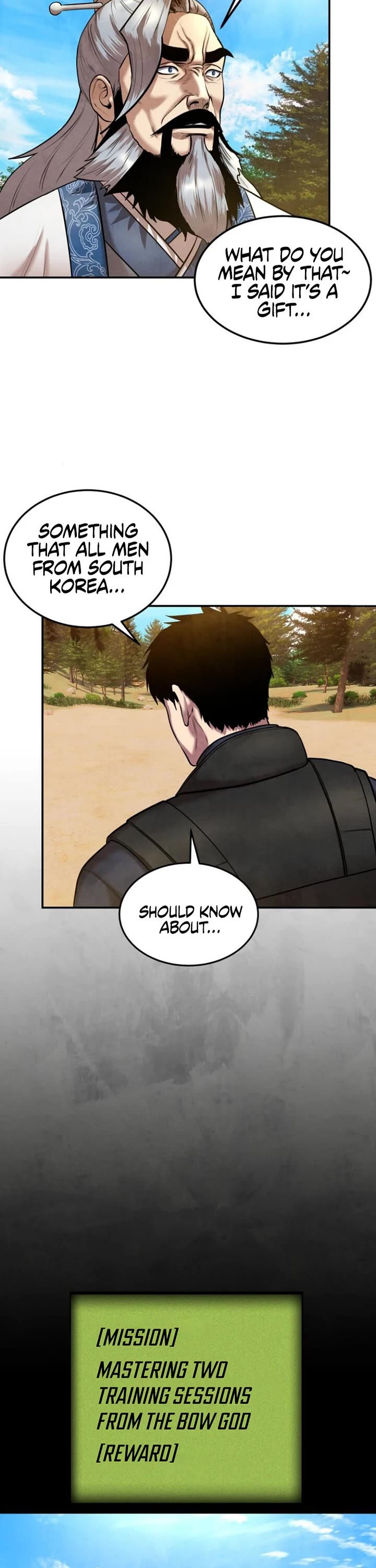 Read Embodiment of the Assassin in the Murim World EN Manga Online