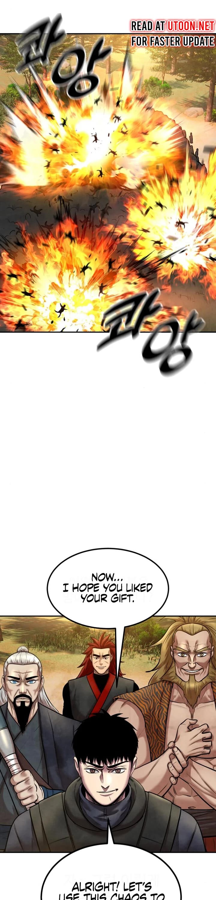 Read Embodiment of the Assassin in the Murim World EN Manga Online