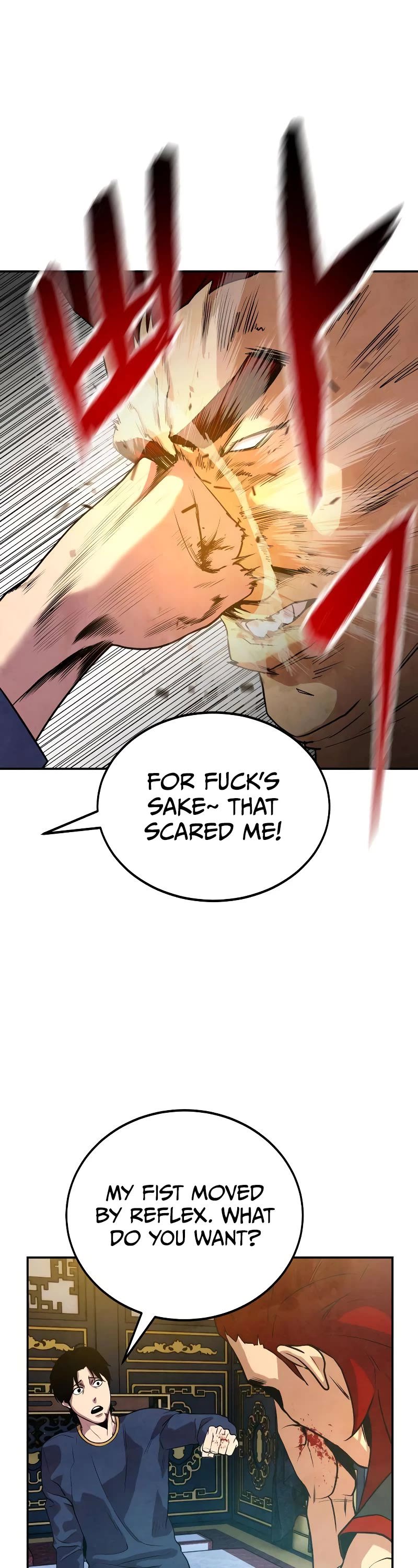 Read Embodiment of the Assassin in the Murim World EN Manga Online