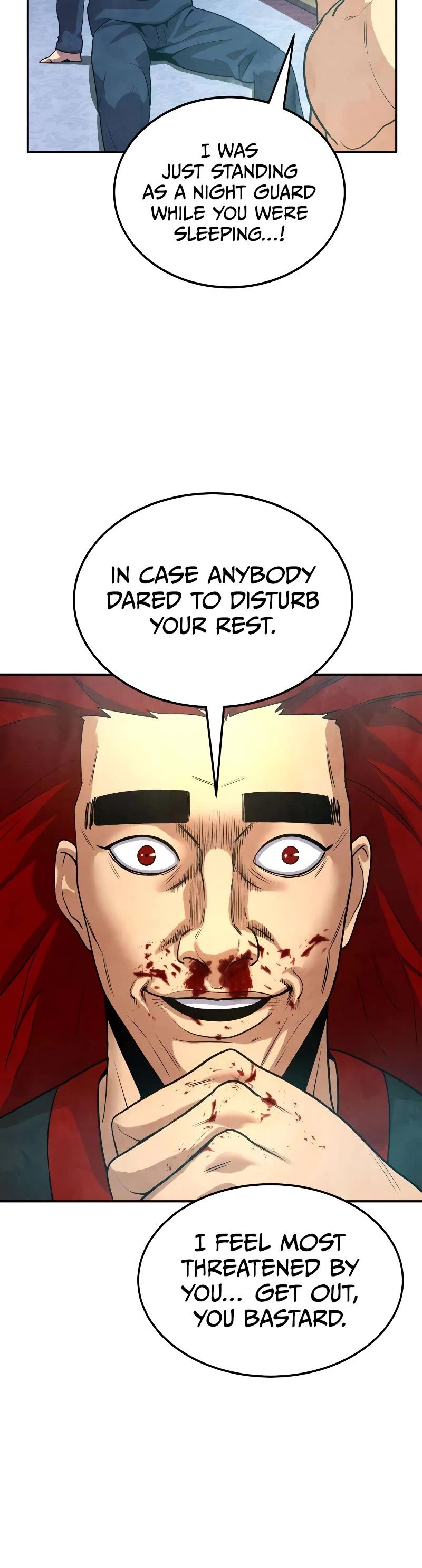Read Embodiment of the Assassin in the Murim World EN Manga Online