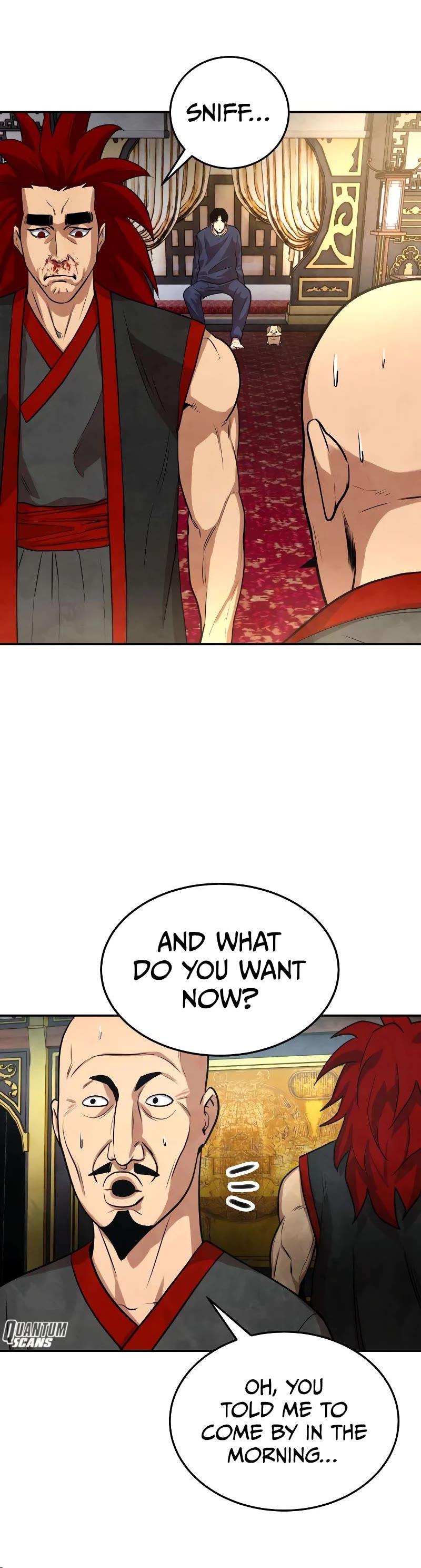 Read Embodiment of the Assassin in the Murim World EN Manga Online