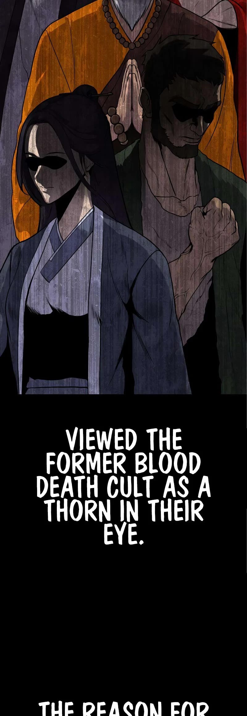 Read Embodiment of the Assassin in the Murim World EN Manga Online