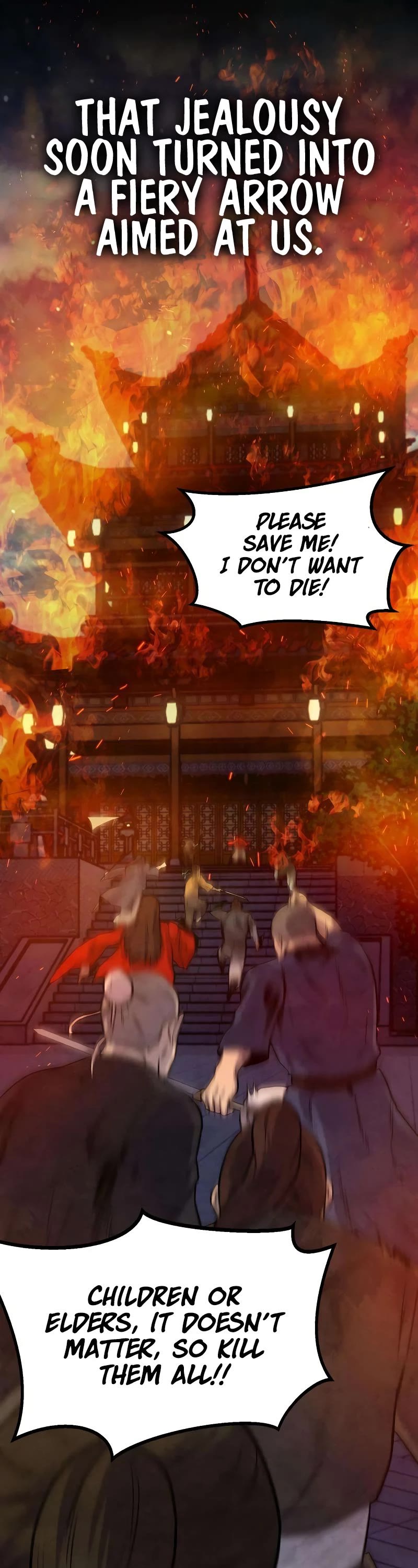 Read Embodiment of the Assassin in the Murim World EN Manga Online