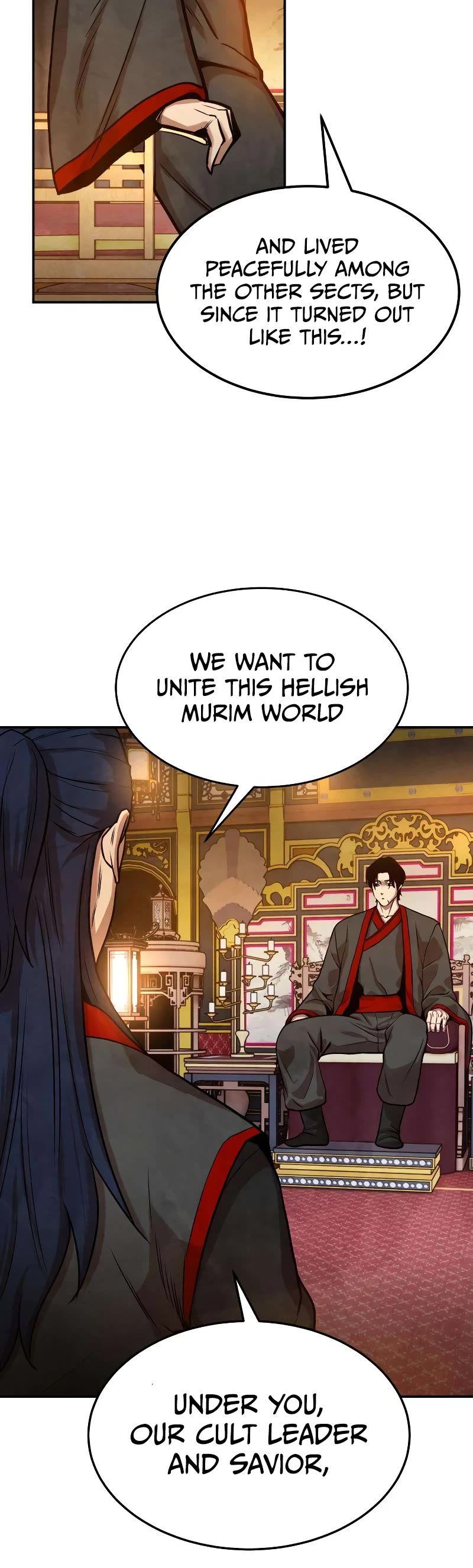Read Embodiment of the Assassin in the Murim World EN Manga Online