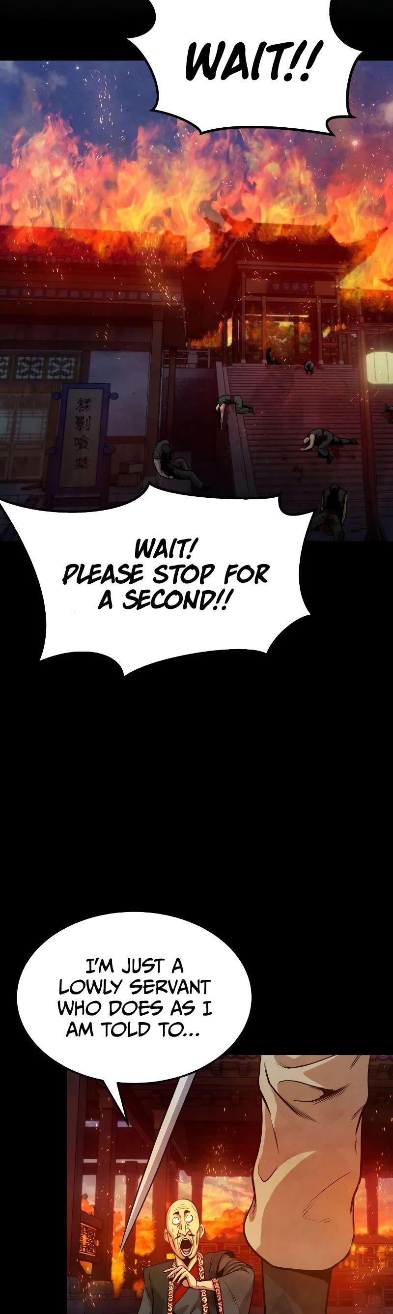Read Embodiment of the Assassin in the Murim World EN Manga Online