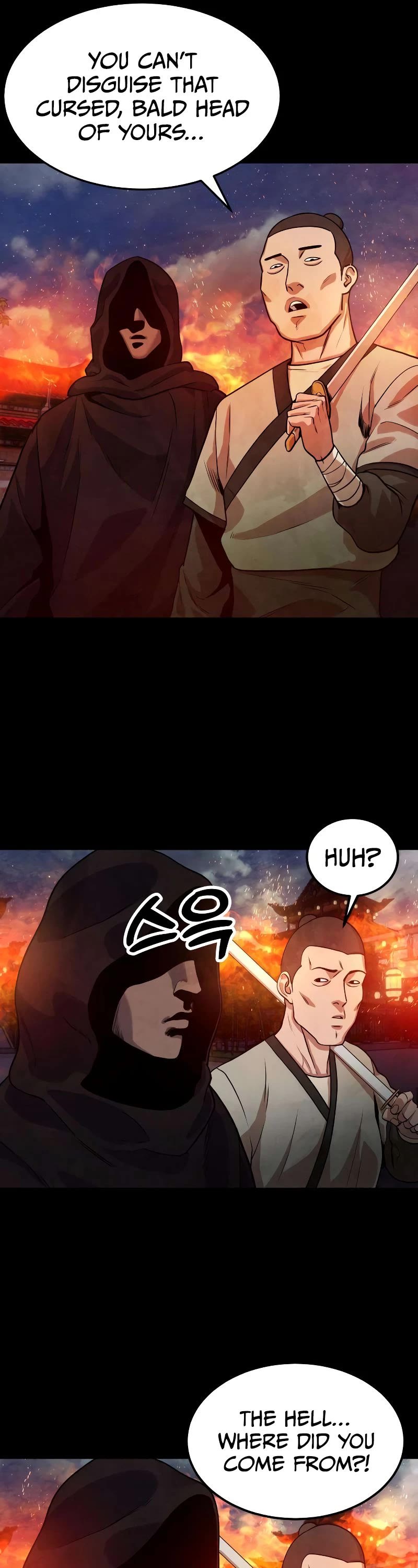 Read Embodiment of the Assassin in the Murim World EN Manga Online