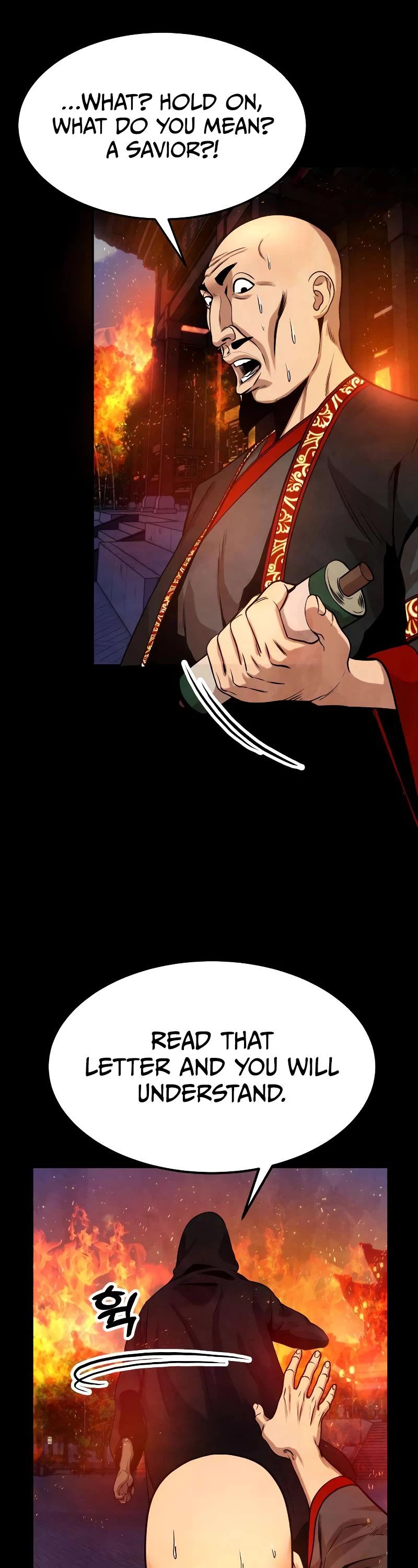 Read Embodiment of the Assassin in the Murim World EN Manga Online