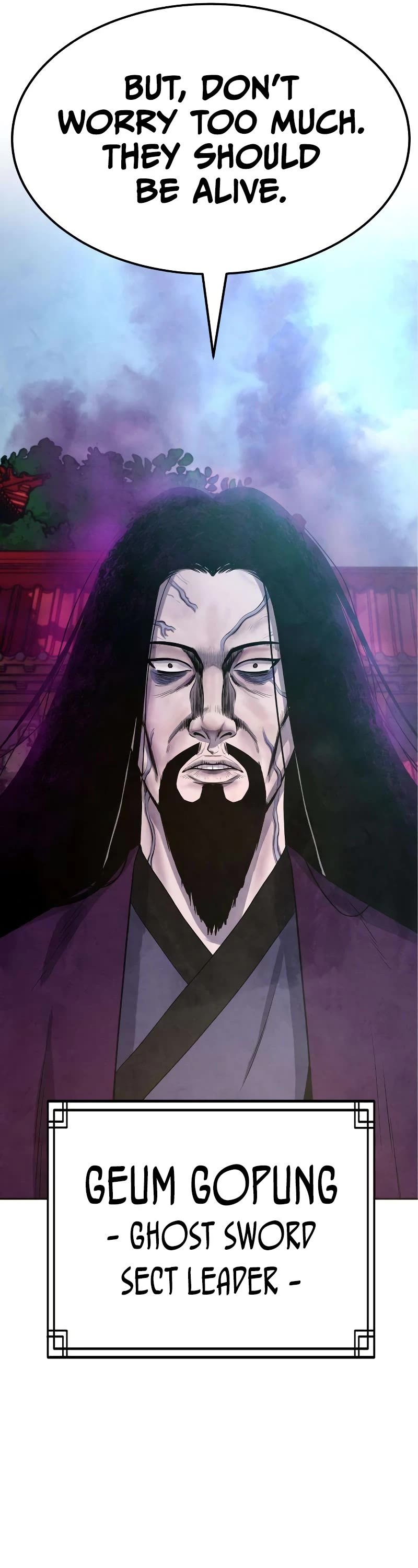 Read Embodiment of the Assassin in the Murim World EN Manga Online